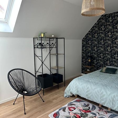Eurylaime Bed & Breakfast Vernon  Luaran gambar